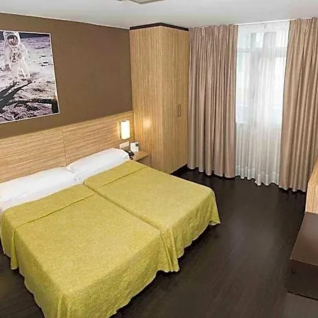 Hotel Moon A Coruña